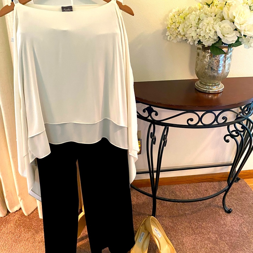 Chic Travelers by Chico’s pant set